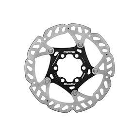 SwissStop Catalyst 6b Disc Brake Disc Silver 160 mm