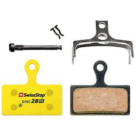 SwissStop Organic Brake Pads Xtr/slx/deore/fsa Gul,Guld