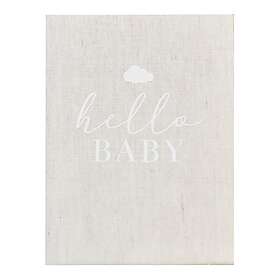 Ginger Ray Graviddagbok Hello Baby