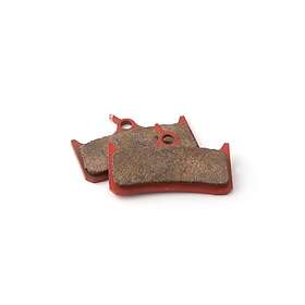 Clarks 801c Sintered Disc Brake Pads Guld