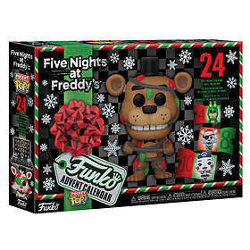 Funko Pop! Five Nights At Freddy's Joulukalenteri 2023