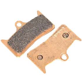 CL Brakes 4058vrx Sintered Disc Brake Pads Guld