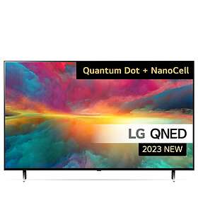 LG 75" 75 4K LCD NanoCell TV (2023) QNED75