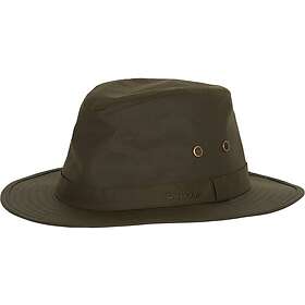 Barbour Dawson Wax Safari Hat (Unisex)