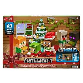 Mattel Minecraft Adventskalender 2023