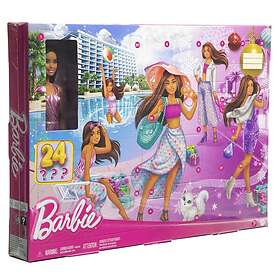 Barbie Fab Joulukalenteri 2023