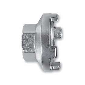 Beta Utensili Bmx 35 Mm Freewheel Extractor With 4 Inserts Silver
