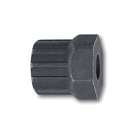 Beta Utensili Shimano 22,8 Mm Freewheel Extractor With Guide Pin Silver