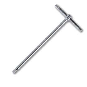 Beta Utensili T 10mm Blister Hexagonal Wrench Silver