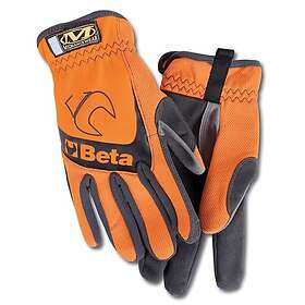 Beta Utensili Workshop Gloves Orange 2XL