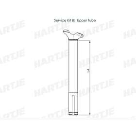 Contec Maintenance Kit B Drop-a-gogo Svart 100 mm