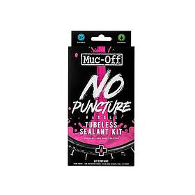 Muc-Off No Puncture Hassle Tubeless Sealant Kit 140ml