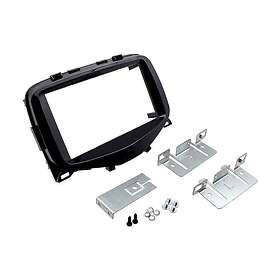 Connects2 CT23TY51 2-Din monteringsramm til Toyota Aygo