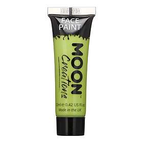Buttericks Moon Creations Ansikts- & Kroppsfärg Limegrön