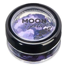 Buttericks Moon Creations Classic Chunky Glitter Lila
