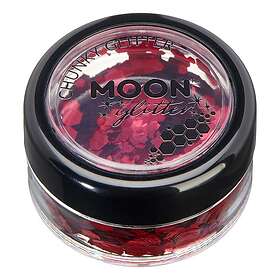 Buttericks Moon Creations Classic Chunky Glitter Röd