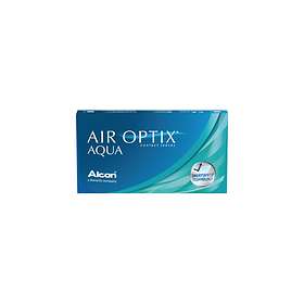 Alcon Air Optix Aqua (3-pack)