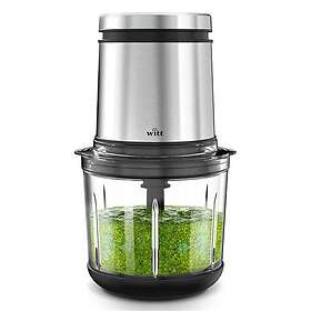 Witt classiC Food Chopper 0.6L Stål/Glas