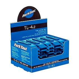Park Tool Tl-4.2 Tyre Levers 25 Units Blå