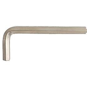 Unior Allen Wrench Silver 5 mm