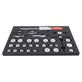 Unior Bearing Tools Kit Silver