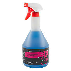 Voxom Bike Cleaner Spray 1l Durchsichtig 1000ml