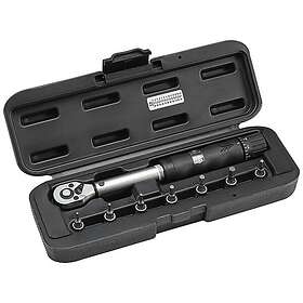 Voxom Wgr 13 Torque Wrench Set Silver