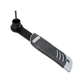 Voxom Wgr8 Shimano Cassette Remover Silver