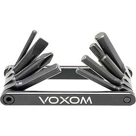 Voxom Wkl7 8 Multi Tool Silver