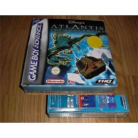 Atlantis: The Lost Empire (GBA)