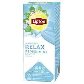 Lipton Te Classic Pepparmint 25/FP
