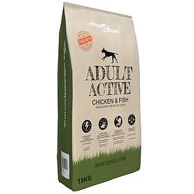 vidaXL Adult Active 15kg
