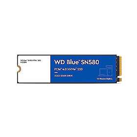 WD Blue SN580 M.2 2280 2To