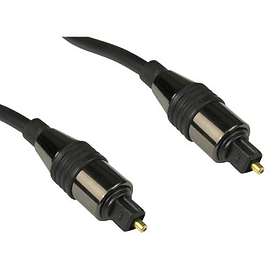 Cables Direct Toslink - Toslink 2m