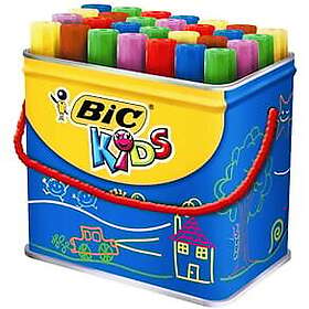 BIC Fiberpenna Decoralo Kids 30/FP