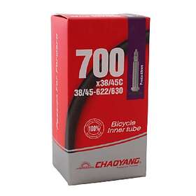 Chaoyang Presta 48 Mm Inner Tube Svart 700 38-45