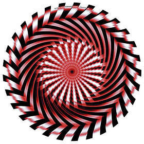 Zomo Slipmat Saw red (Twin pack)