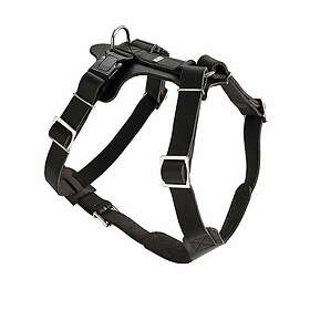 Hunter Aalborg Sele i Oxläder Svart Xlarge