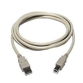 Cables Direct USB A - USB B 2.0 2m
