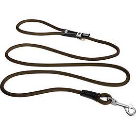 Curli Comfort Stretch Leash Hundkoppel Brown M