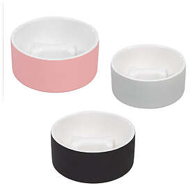 PAIKKA Cooling Bowl Kylande Foderskål XS Slow Feed Grå