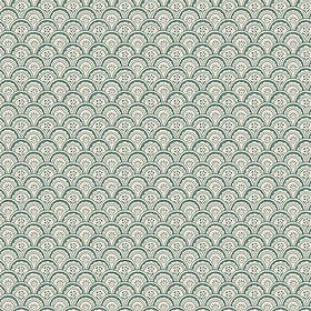 Sandbergs Tapeter Beata moss green S10236