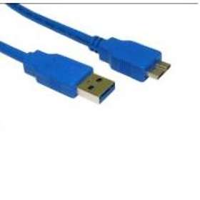 Cables Direct USB A - USB Micro-B 3.0 2m