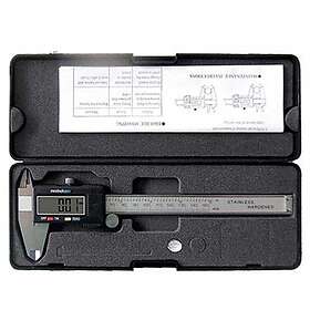 PNK Digital Caliper Svart 150 mm