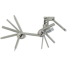 PNK Octopus 11 Multi Tool Silver