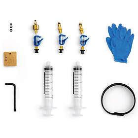 Bleedkit Ultimate Sram Brakes Bleed Kit Durchsichtig