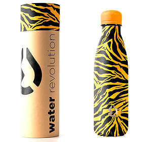 Thermos Water Revolution Tiger 0.5L Bottle Orange