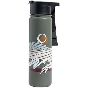 United by Blue 650ml Insulated Steel Thermo Grå