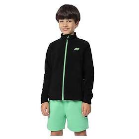4F M062 Fleece Svart 140 cm