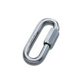 Rock Empire Gran Apertura Zinc Ce Snap Hook 7 mm
